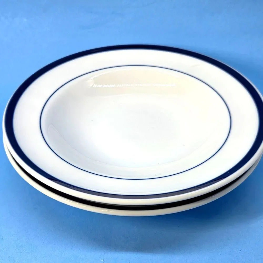 Williams Sonoma Brasserie Blue 9